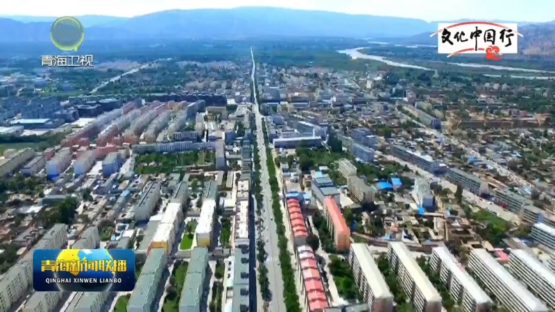 贵德:"五一"小长假人气火爆