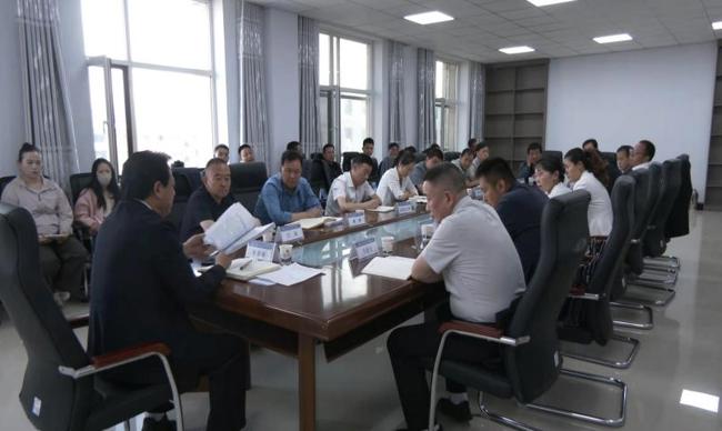 贵德县社会治安综合治理中心完成规范化建设并正式标准化运行