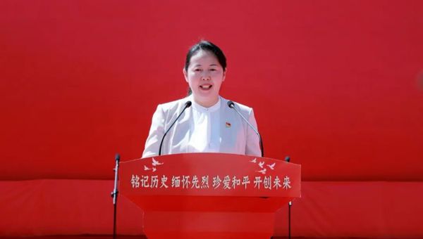 黄河大合唱响彻贵德——以音乐铭记历史，用歌声汇聚力量