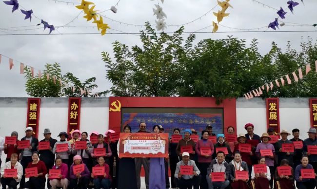 产业分红奏响共富曲 乡村振兴绘就新图景