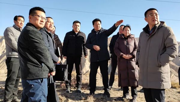 尕玛朋措在贵德县调研督导巩固拓展脱贫攻坚成果同乡村振兴有效衔接工作